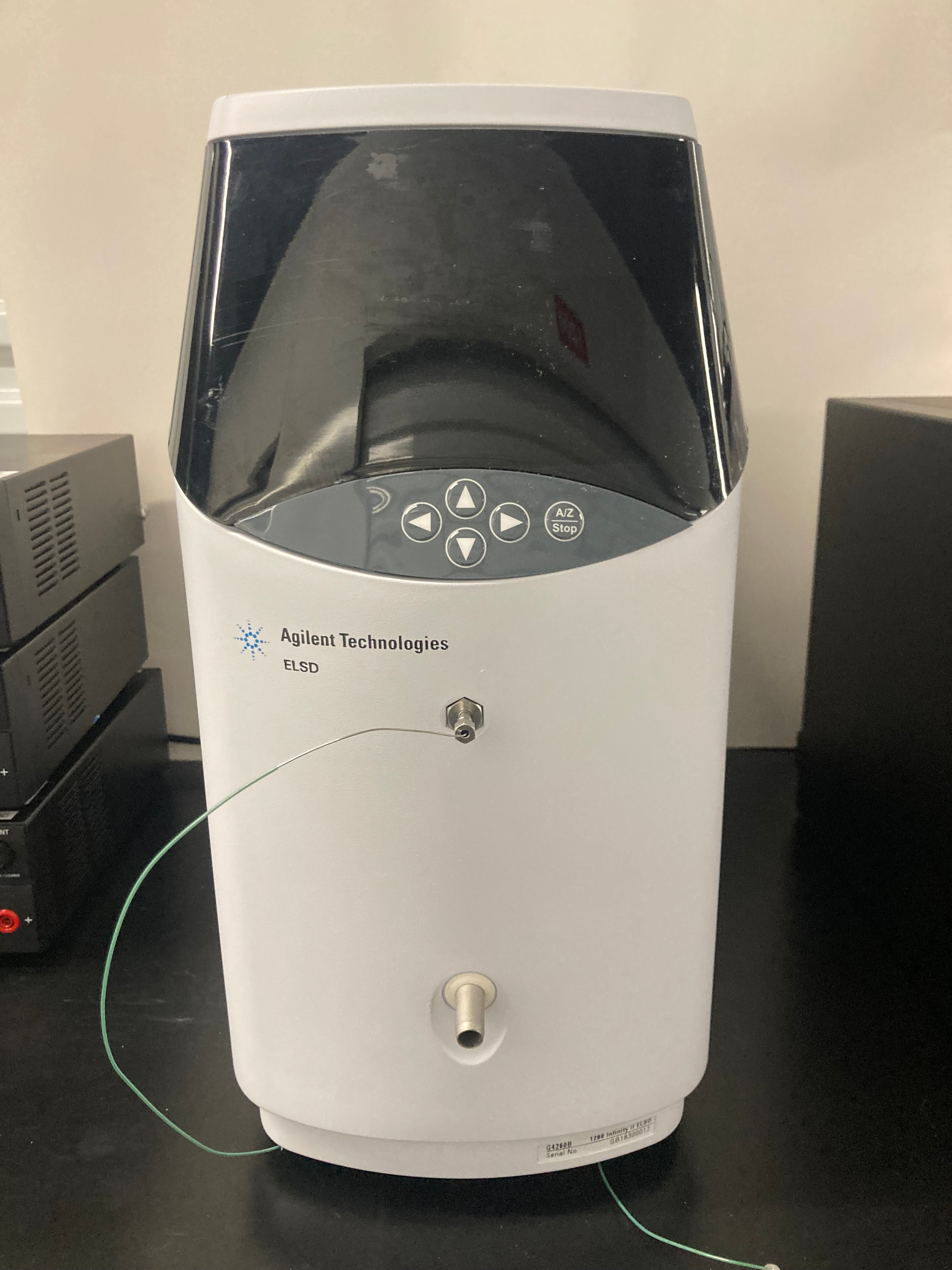 Agilent 1260 Infinity II ELSD G4260B